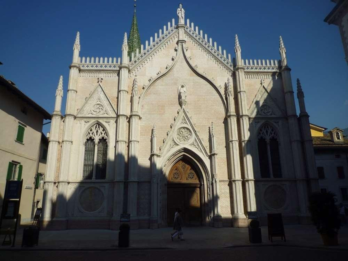 Chiesa dei Santi Pietro e Paolo (Trento) ViaggiArt