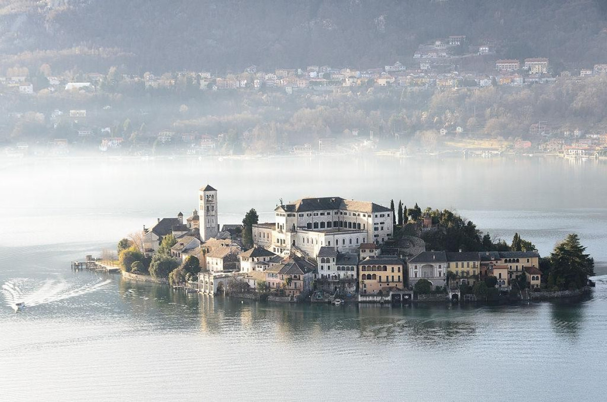 Isola di San Giulio (Orta San Giulio)