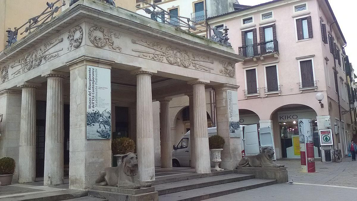Museo Del Risorgimento E Dell Et Contemporanea Padova ViaggiArt