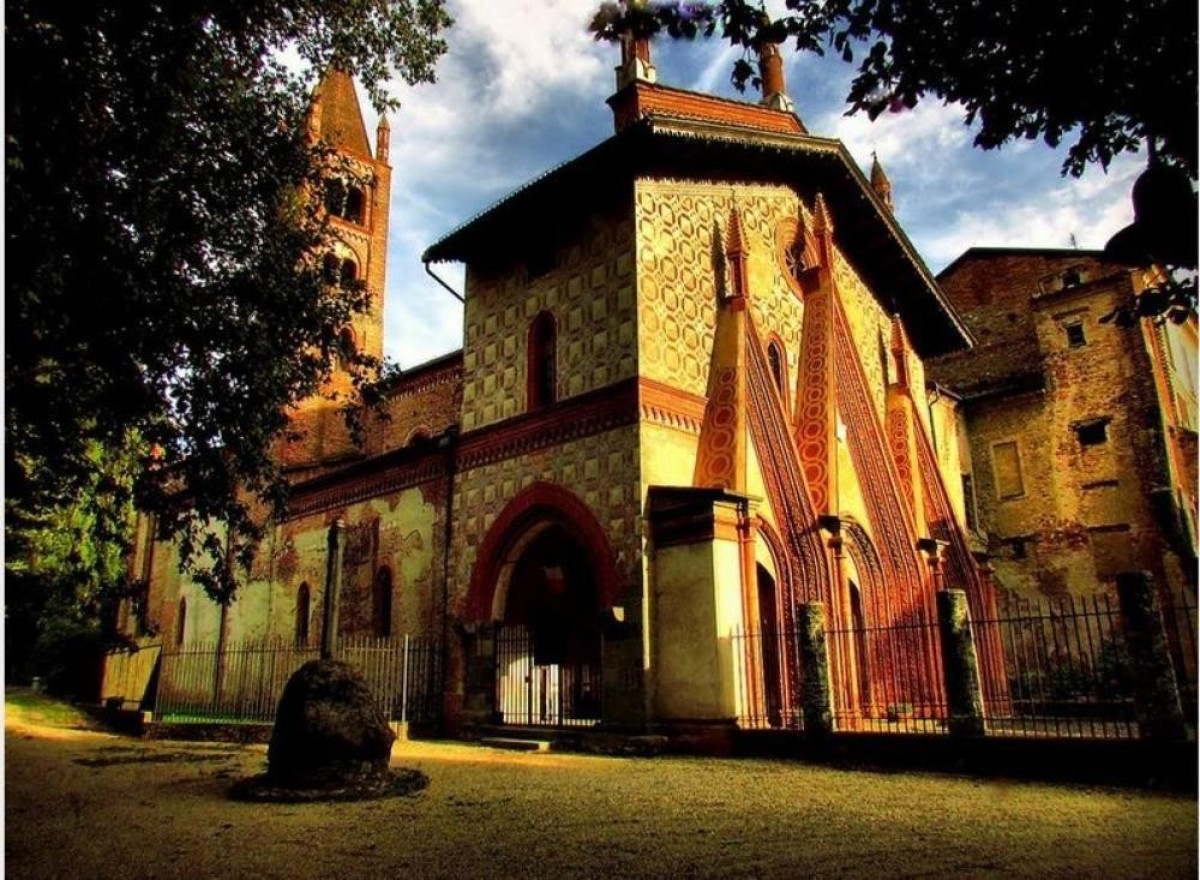 Abbazia Di Sant'Antonio Di Ranverso (Rosta) | ViaggiArt