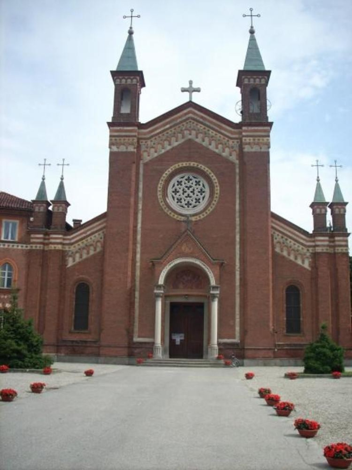 Chiesa dei S.S. Pietro e Paolo (Castellamonte) ViaggiArt