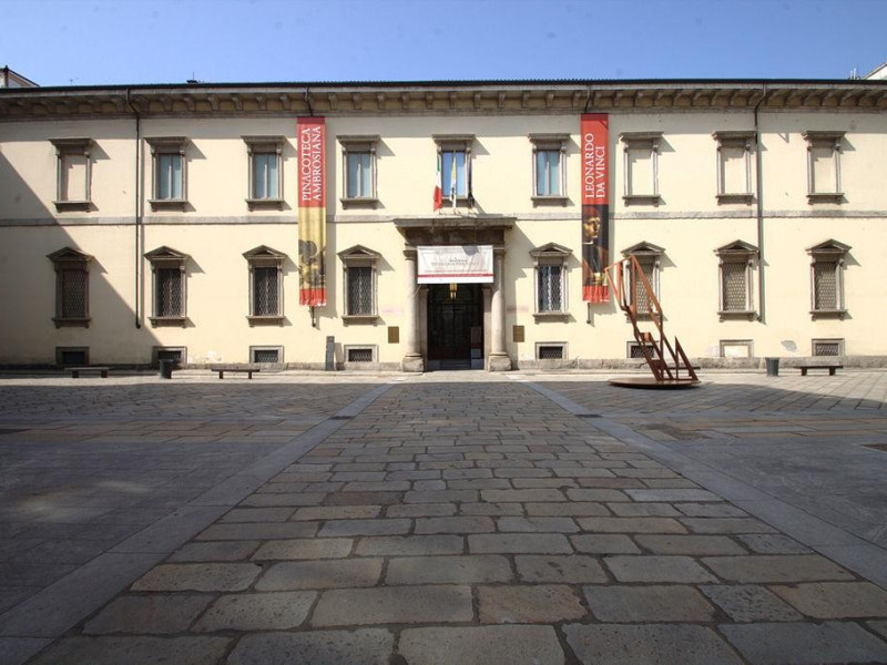 Biblioteca Ambrosiana Biblioteca Ambrosiana