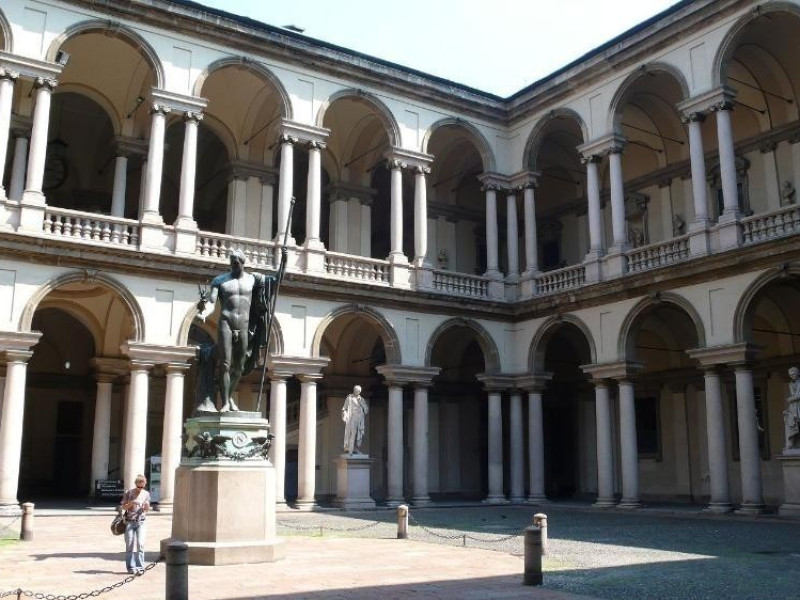 Pinacoteca di Brera
