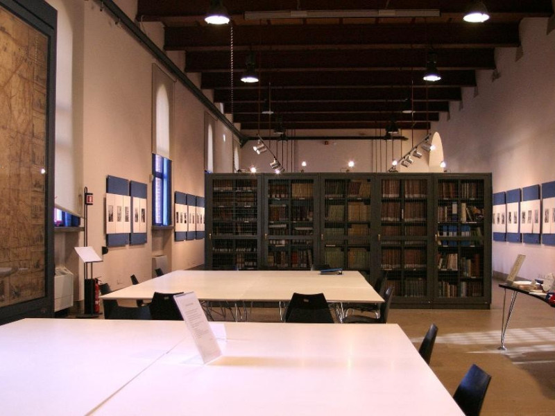 Raccolta delle Stampe Achille Bertarelli