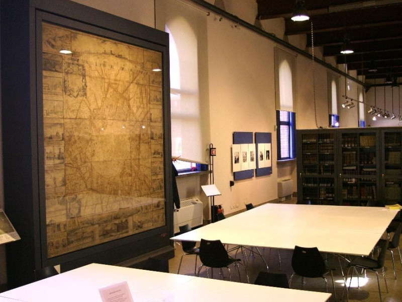 Raccolta delle Stampe Achille Bertarelli