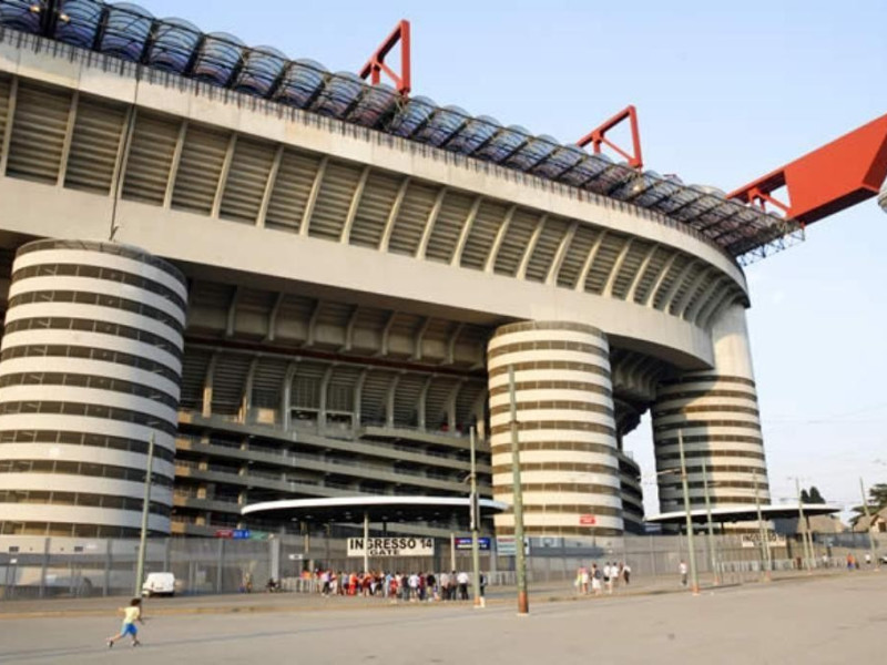 "Stadio Meazza e Museo" "Stadio Meazza e Museo"