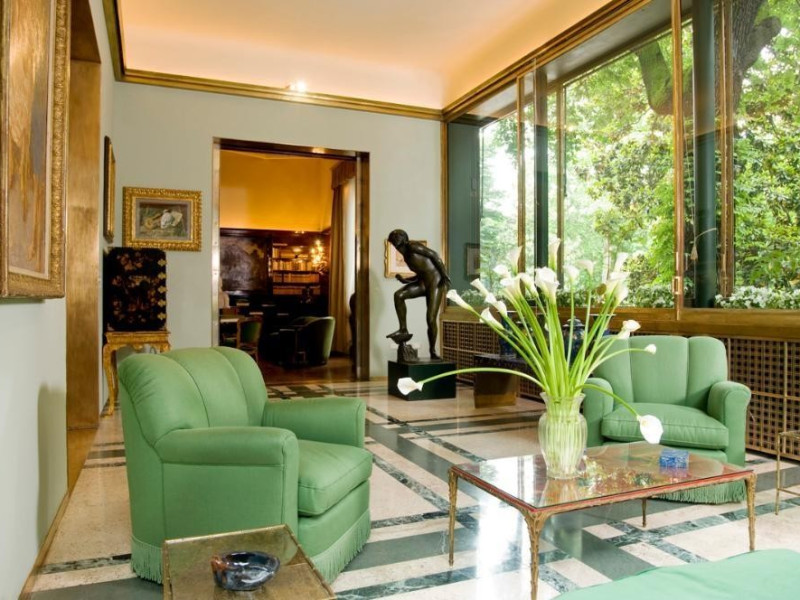 Villa Necchi Campiglio Villa Necchi Campiglio