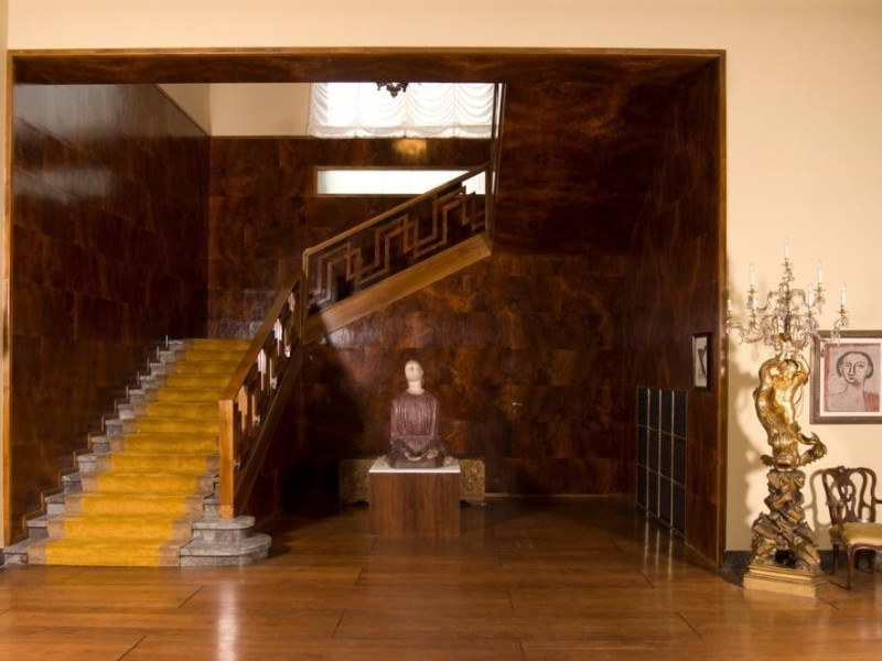 Villa Necchi Campiglio  Villa Necchi Campiglio