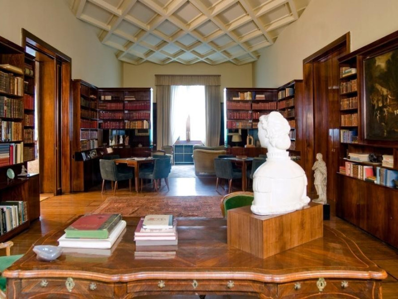 Villa Necchi Campiglio Villa Necchi Campiglio