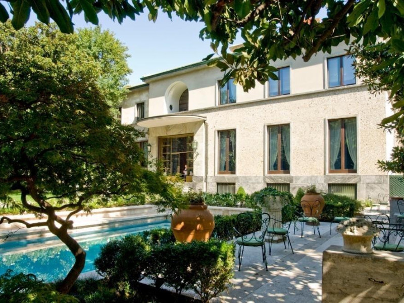 Milano, Villa Necchi Campiglio Milano, Villa Necchi Campiglio