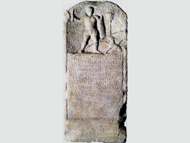 Parco dell'Anfiteatro Romano e Antiquarium  Parco dell'Anfiteatro Romano e Antiquarium