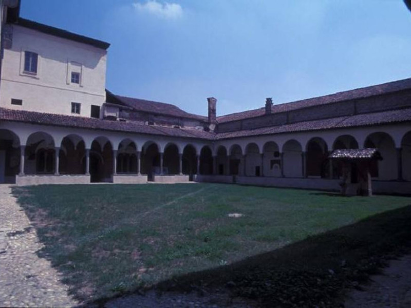 Morimondo, Museo dell'Abbazia di Morimondo