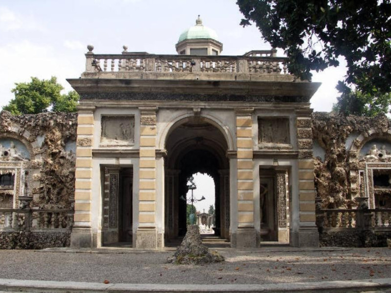 Lainate, Museo Civico il Ninfeo di Lainate - Villa Litta