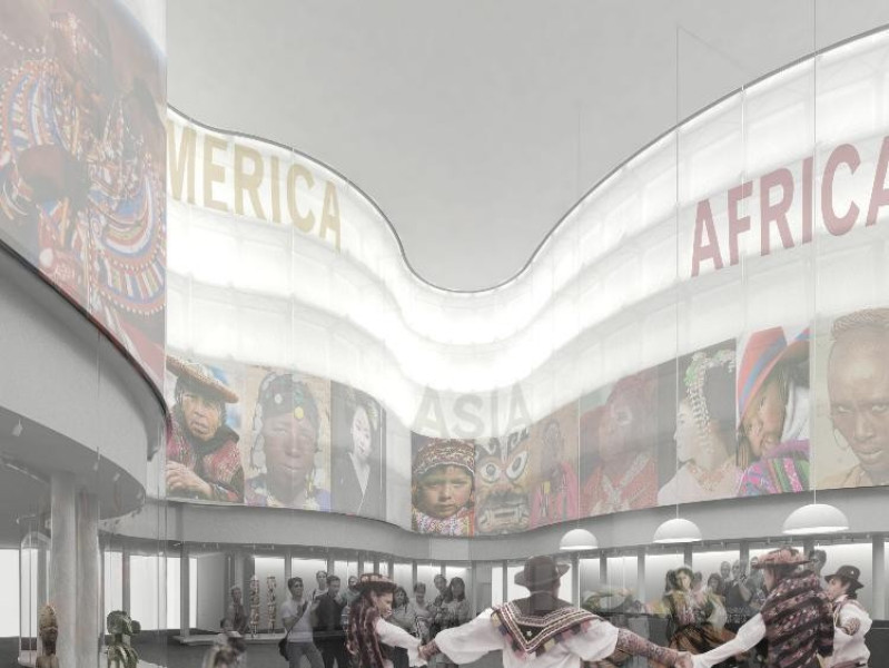 Raccolte Extraeuropee