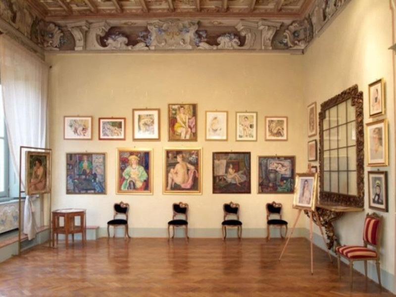 Villa San Carlo Borromeo