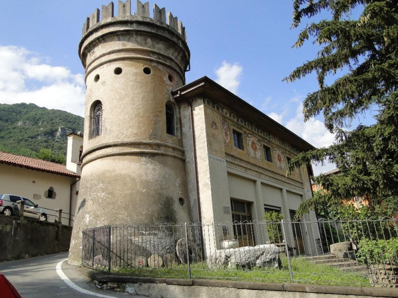 Albino, Museo Etnografico della Torre