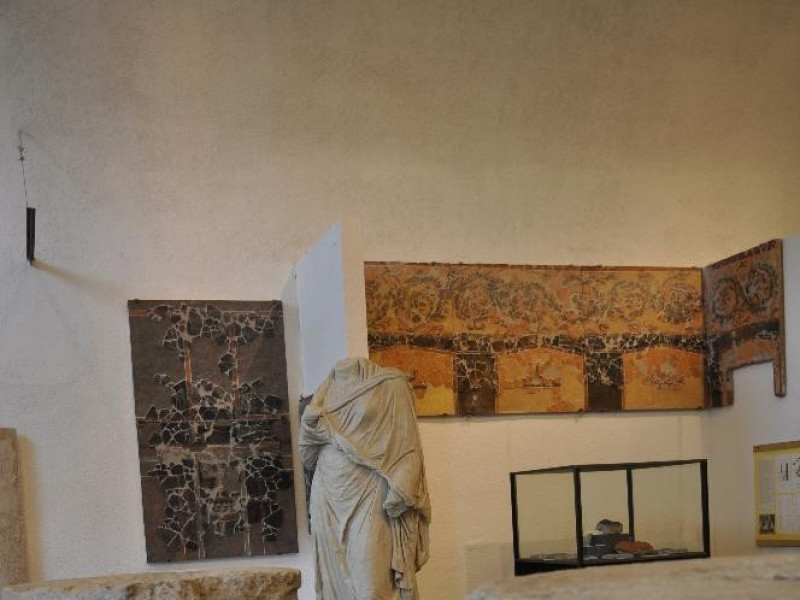 Bergamo, Civico Museo Archeologico Bergamo, Civico Museo Archeologico