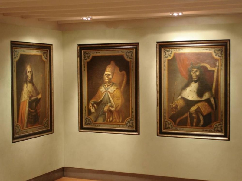 Bergamo, Museo Adriano Bernareggi Bergamo, Museo Adriano Bernareggi