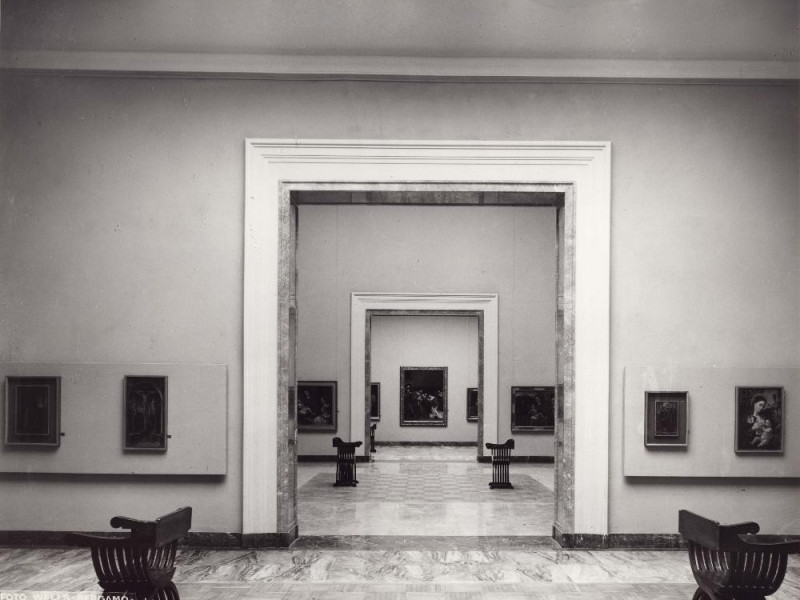 Bergamo, Pinacoteca Accademia Carrara Bergamo, Pinacoteca Accademia Carrara