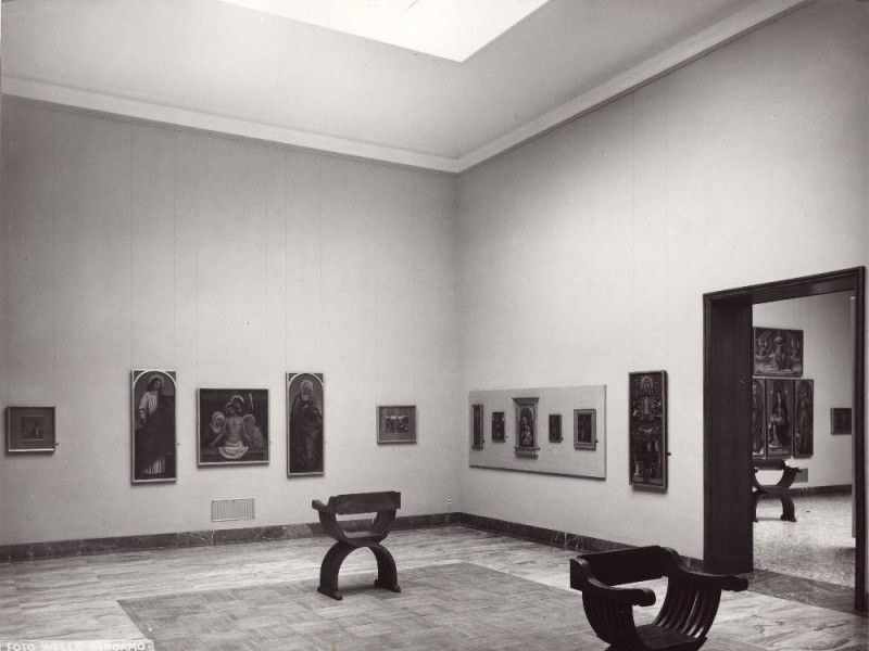 Bergamo, Pinacoteca Accademia Carrara Bergamo, Pinacoteca Accademia Carrara