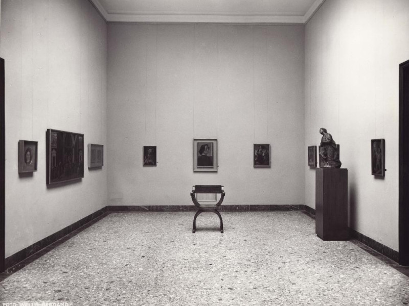 Bergamo, Pinacoteca Accademia Carrara Bergamo, Pinacoteca Accademia Carrara