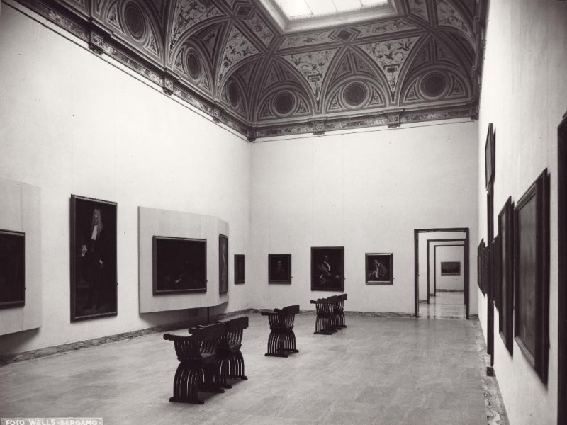 Bergamo, Pinacoteca Accademia Carrara Bergamo, Pinacoteca Accademia Carrara