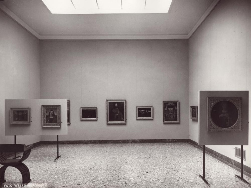 Bergamo, Pinacoteca Accademia Carrara Bergamo, Pinacoteca Accademia Carrara