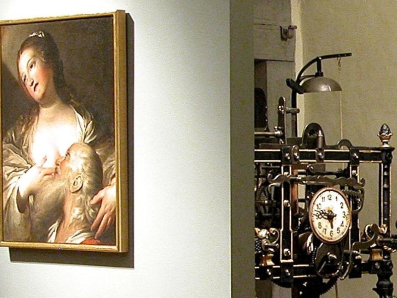 Clusone, MAT-Museo Arte Tempo