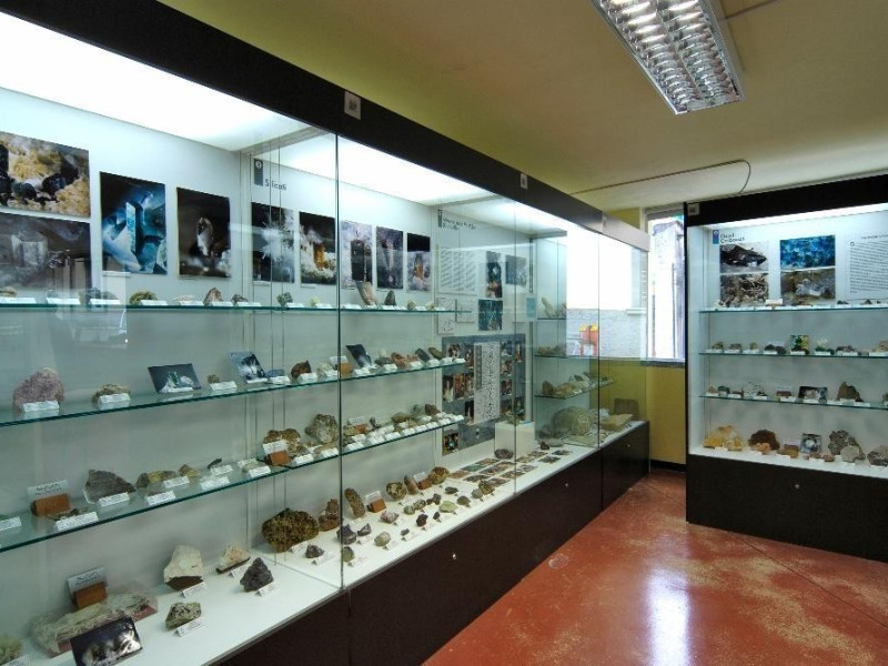 Lovere, Museo Civico di Scienze Naturali