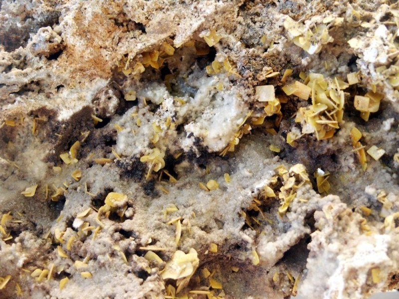 Oltre il Colle, Museo dei Minerali e della Miniera