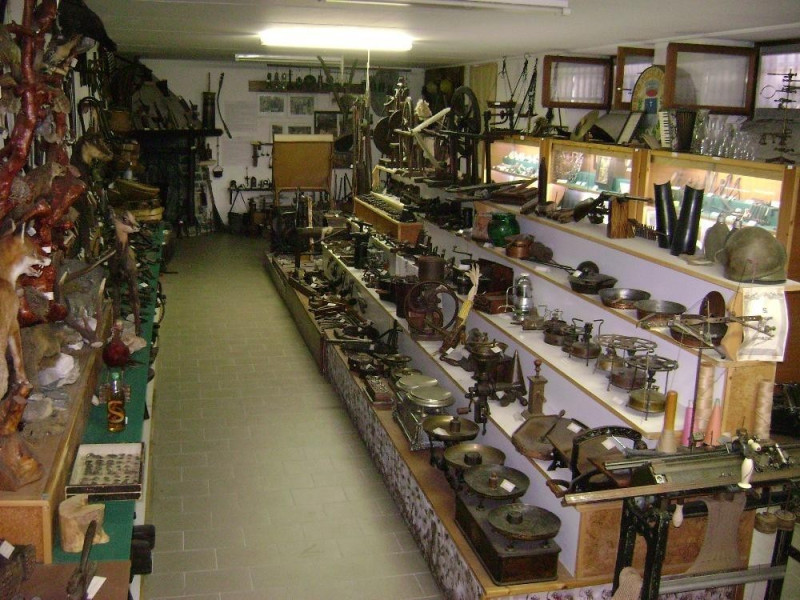 Oneta, Museo Etnografico