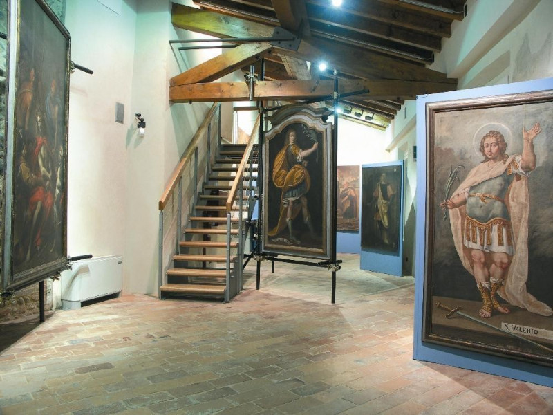 Romano di Lombardia, MACS - Museo d'Arte e Cultura Sacra