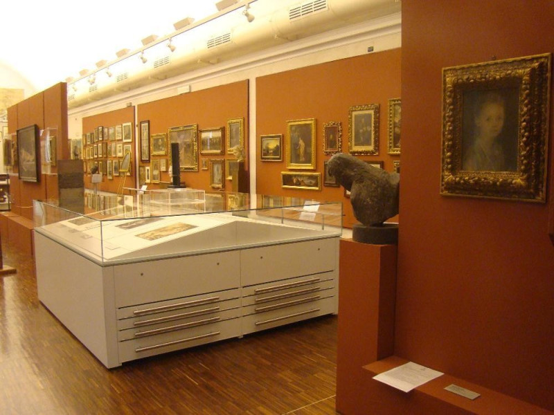 Treviglio, Museo Civico Ernesto e Teresa dalla Torre