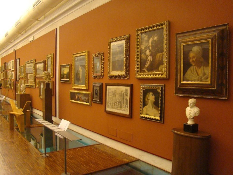 Treviglio, Museo Civico Ernesto e Teresa dalla Torre