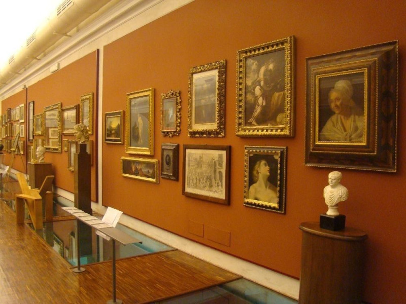 Treviglio, Museo Civico Ernesto e Teresa dalla Torre