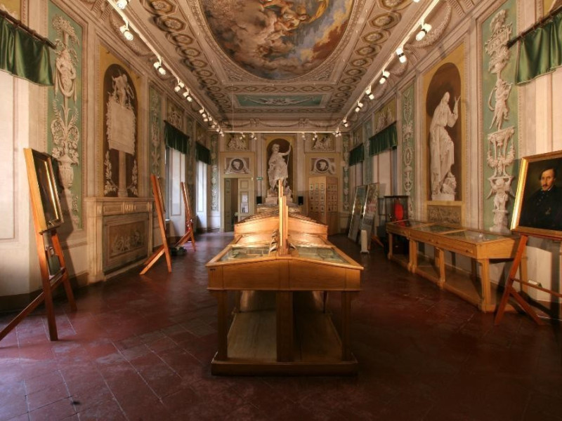 Bergamo, Museo Donizettiano Bergamo, Museo Donizettiano