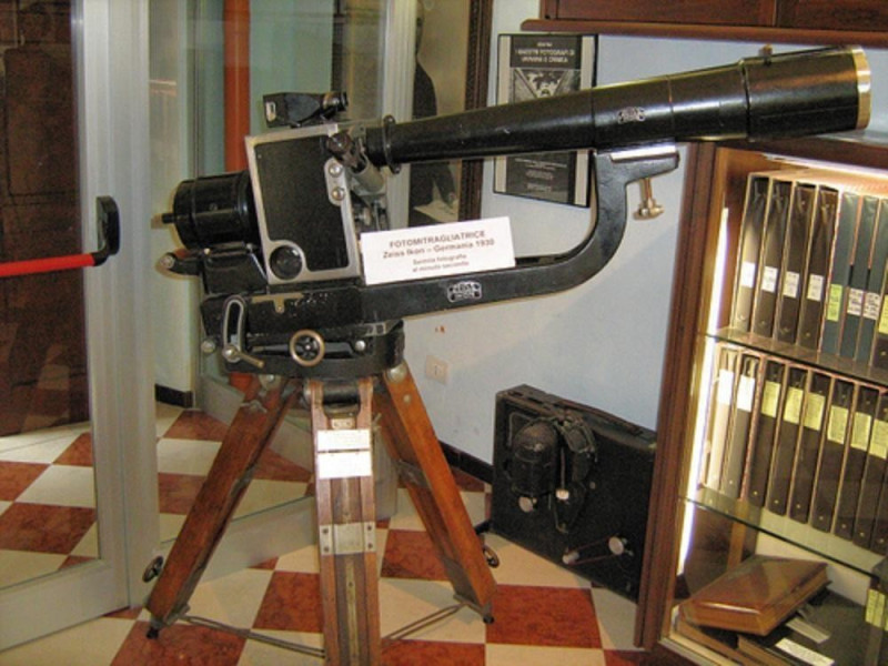 Brescia, Museo Nazionale della Fotografia Cav. Alberto Sorlini Brescia, Museo Nazionale della Fotografia Cav. Alberto Sorlini