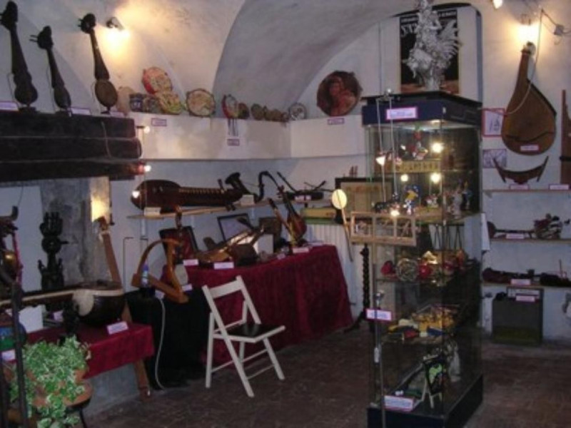 Brescia, Museo Strumenti Musicali Liuteria Bresciana