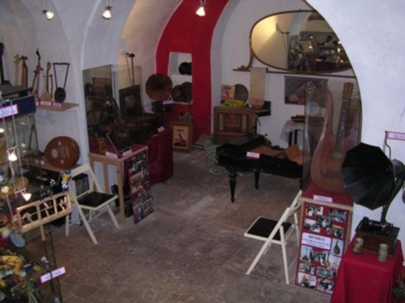 Brescia, Museo Strumenti Musicali Liuteria Bresciana