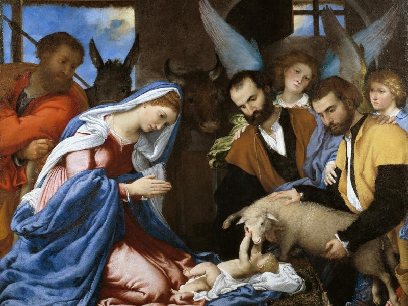 Brescia, Pinacoteca Civica Tosio Martinengo Brescia, Pinacoteca Civica Tosio Martinengo