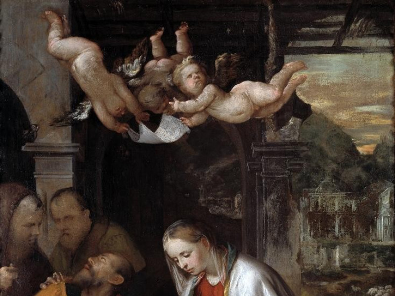 Brescia, Pinacoteca Civica Tosio Martinengo Brescia, Pinacoteca Civica Tosio Martinengo