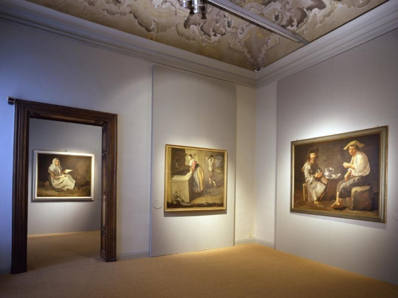 Brescia, Pinacoteca Civica Tosio Martinengo Brescia, Pinacoteca Civica Tosio Martinengo