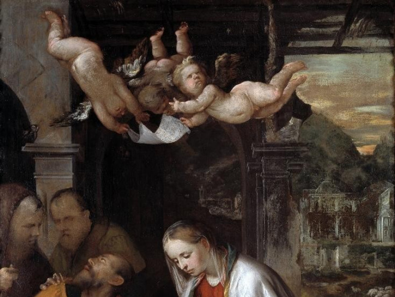 Brescia, Pinacoteca Civica Tosio Martinengo Brescia, Pinacoteca Civica Tosio Martinengo