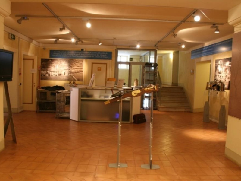 Gardone Val Trompia, Museo delle armi e della tradizione armiera