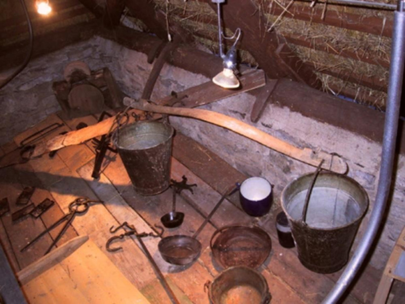 Museo etnografico della Valvestino Museo etnografico della Valvestino