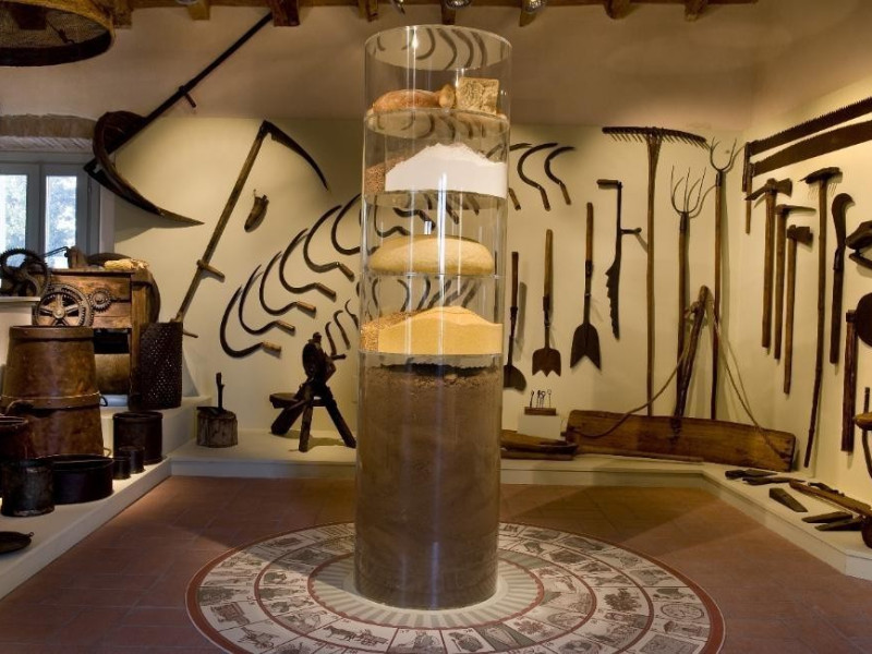 Mairano, Museo della Civiltà Contadina Dino Gregorio