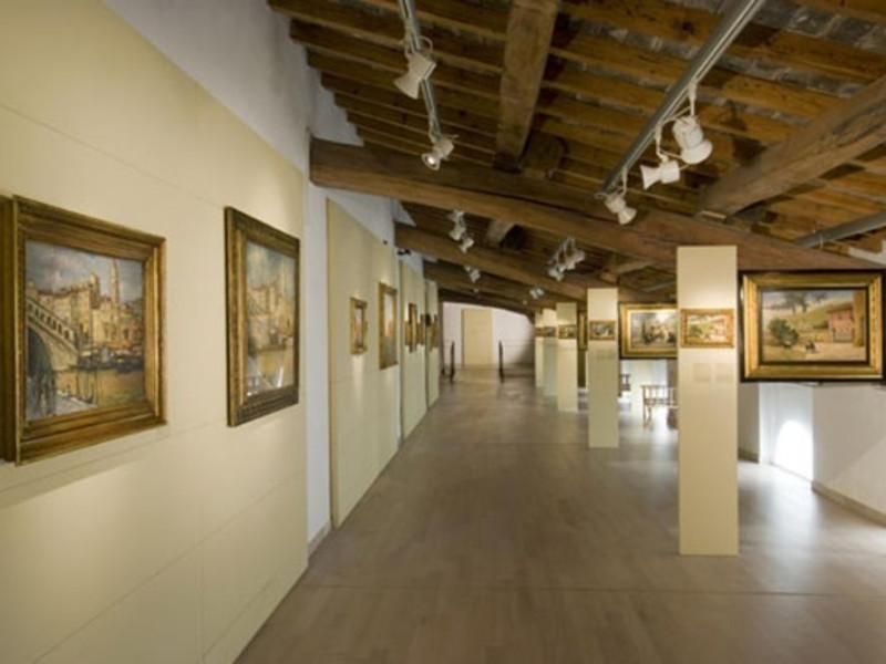Montichiari, Civica Pinacoteca Antonio e Laura Pasinetti Montichiari, Civica Pinacoteca Antonio e Laura Pasinetti