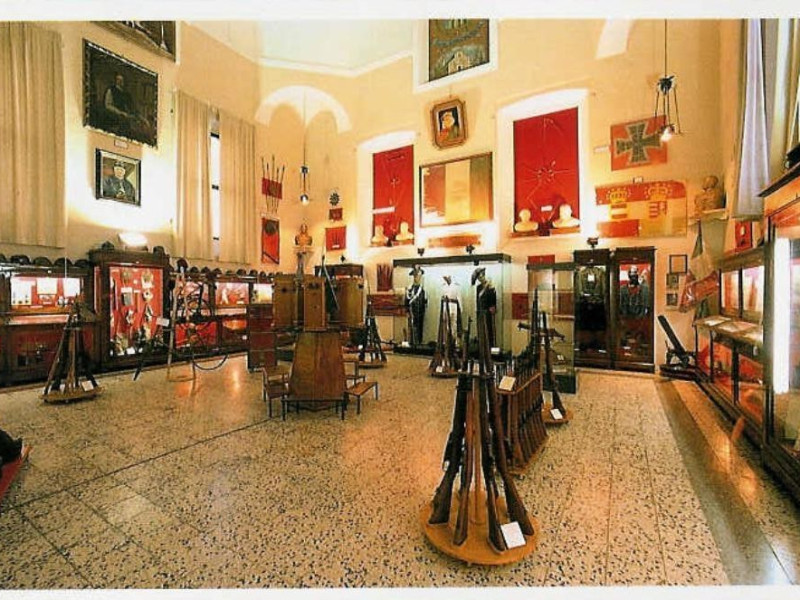 Montichiari, Museo delle Armi (ex Museo Risorgimentale Agostino Bianchi)