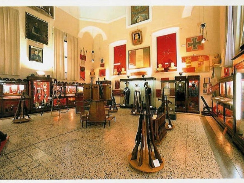Montichiari, Museo delle Armi (ex Museo Risorgimentale Agostino Bianchi)