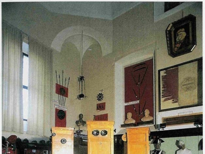Montichiari, Museo delle Armi (ex Museo Risorgimentale Agostino Bianchi)
